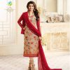 attractive-red-color-georgette-brasso-embroidered-salwar-suit