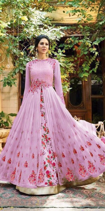 beautiful-pink-color-georgette-embroidered-stone-work-anarkali-suit