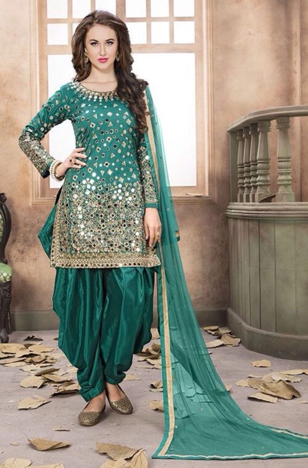 extreme-real-mirror-work-party-wear-green-color-patiyala-suit