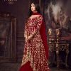 luminous-red-color-heavy-net-embroidered-stone-work-sharara-suit