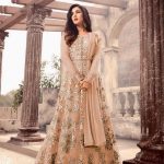 magical-light-orange-color-heavy-net-embroidered-and-stone-work-anarkali-suit