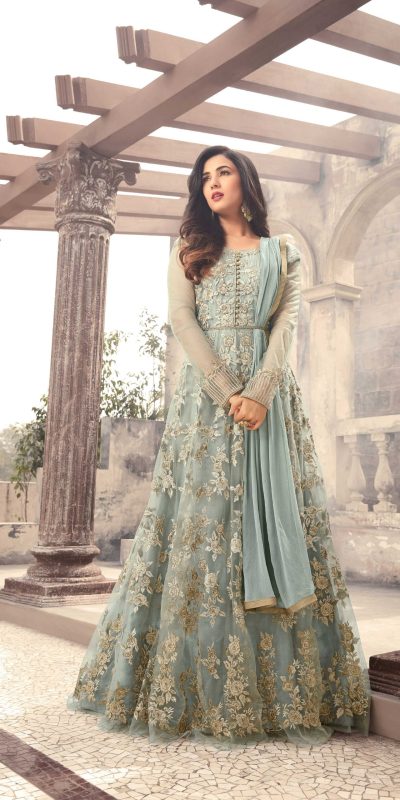 magical-mint-color-heavy-net-embroidered-and-stone-work-anarkali-suit