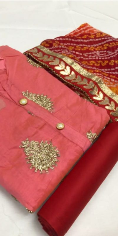 magnificent-pink-color-chanderi-silk-with-glitter-work-salwar-suit