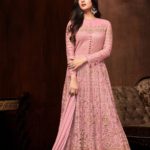 magnificent-pink-color-vaishnavi-net-embroidered-aanarkali-suit