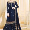 progressive-blue-color-georgette-embroidered-plazo-suit-from-ghunghat