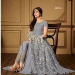 roman-silver-color-heavy-georgette-stone-work-suit-with-heavy-dupatta