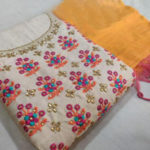 graceful-yellow-pink-color-semi-model-silk-wedding-wear-trendy-salwar-suit