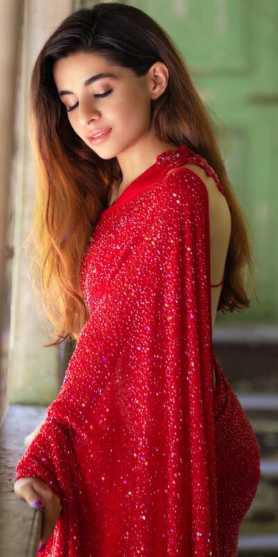 KT 186 Red Saree : Georgette Blouse : Bangalori Silk Work : Fancy Sequence Work Wedding, Festive @1599/- Only | Sarees, Bollywood Sarees, Creative Sarees, Designer Sarees, Embroidered Sarees, Ethnic Saree, Party Wear Sarees