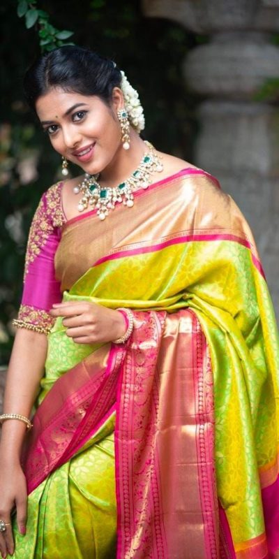 KP 4018 Green Color Soft Lichi Silk Jacquard Work Saree Casual, Party Wear, Wedding, Events Etc. Expected Delivery 4-6 Working Days @1499/- | Sarees, Bollywood Sarees, Creative Sarees, Designer Sarees, Embroidered Sarees, Ethnic Saree, Modern Digital sarees, Party Wear Sarees