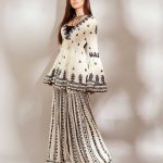 perfect-white-black-color-georgette-with-embroidery-work-plazzo-suit