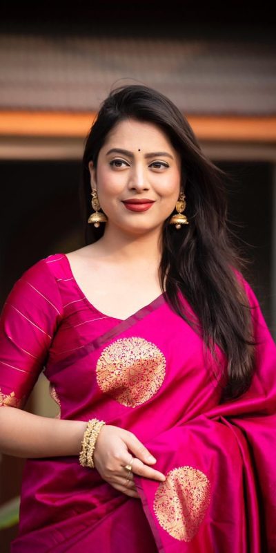 KP 5062 Rani Color Soft Lichi Silk Cloth Rich Pallu Work Saree Casual, Party Wear, Wedding, Events Etc.   Expected Delivery 4-6 Working Days @ 1299/- | Sarees, Bollywood Sarees, Creative Sarees, Designer Sarees, Embroidered Sarees, Ethnic Saree, Modern Digital sarees, Party Wear Sarees