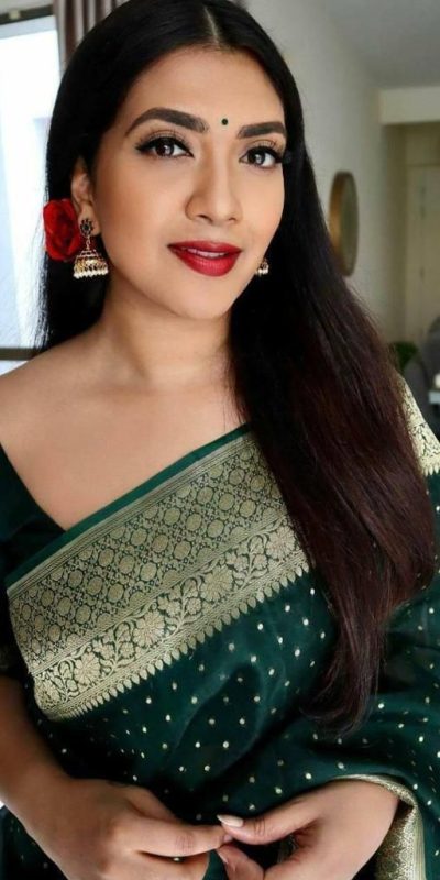 KP 4012 Stone Green Color Soft Lichi Silk Cloth Rich Pallu Work Saree Casual, Party Wear, Wedding, Events Etc.   Expected Delivery 4-6 Working Days @ 1349/- | Sarees, Bollywood Sarees, Creative Sarees, Designer Sarees, Embroidered Sarees, Ethnic Saree, Modern Digital sarees, Party Wear Sarees