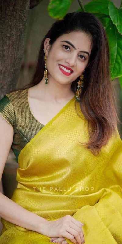 KP 4099 Yellow Color Soft Lichi Silk Cloth Rich Pallu All Over Saree Events Casual, Wedding, Festive, Events Etc. Expected Delivery  4-6 Working Days @1349/- | Sarees, Bollywood Sarees, Creative Sarees, Designer Sarees, Embroidered Sarees, Ethnic Saree, Modern Digital sarees, Party Wear Sarees