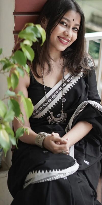 KP 5074 Black Color Soft Lilan Slab Weaving Work Saree Casual, Party Wear, Wedding, Events Etc. Expected Delivery 4-6 Working Days @1449/- | Sarees, Bollywood Sarees, Creative Sarees, Designer Sarees, Embroidered Sarees, Ethnic Saree, Modern Digital sarees, Party Wear Sarees