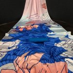 Adorable Royal Blue Color Devsena Soft Silk Digital Printed Saree