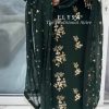 Special Green Georgette Embroidery Sequence Salwar Suit