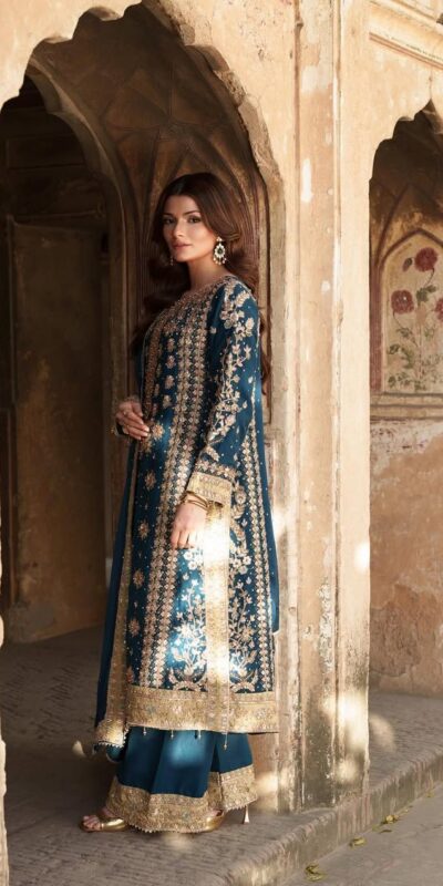 ZF 415 Navy Blue Color Georgette Sequence Work Salwar Suit Casual, Wedding, Festive, Events . Expected Delivery  4-6 Working Days @2149/- only      | Jump Suits, Salwar suit, Designer Suits, Casual Suits, Creative suits, Palazzo Suits, Party Wear Suits, Patiala Suits, Straight Suits