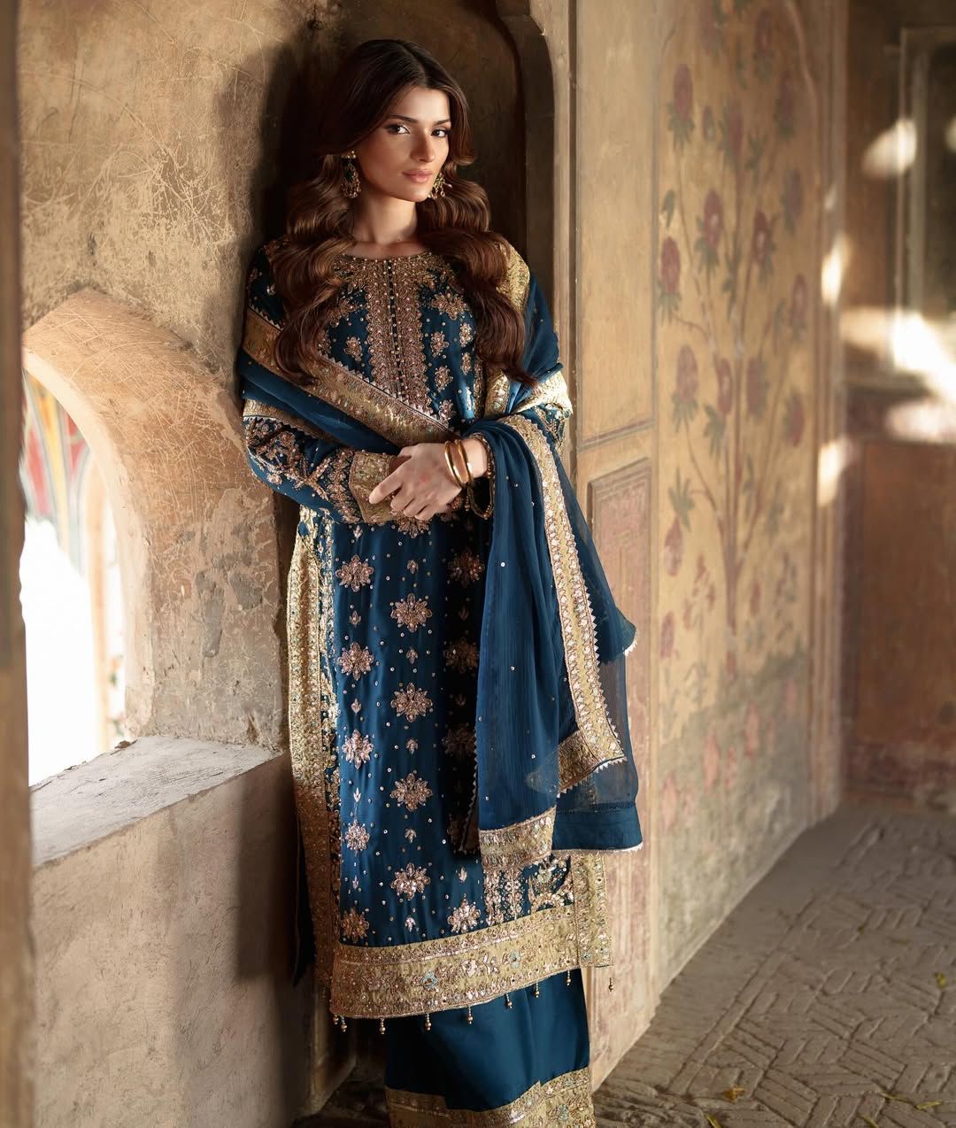 ZF 415 Navy Blue Color Georgette Sequence Work Salwar Suit Casual, Wedding, Festive, Events . Expected Delivery 4-6 Working Days @2149/- only | Jump Suits, Salwar suit, Designer Suits, Casual Suits, Creative suits, Palazzo Suits, Party Wear Suits, Patiala Suits, Straight Suits