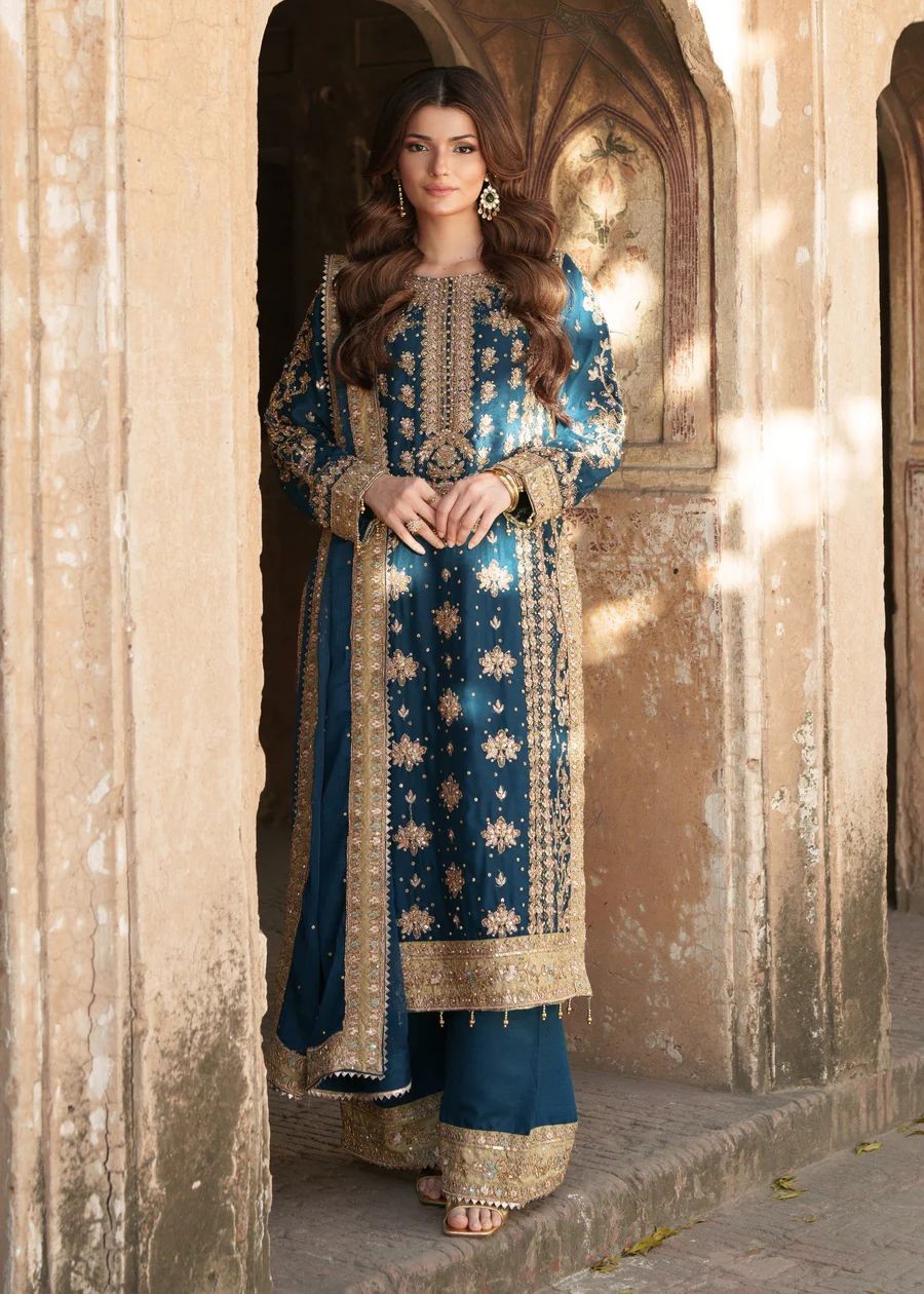 ZF 415 Navy Blue Color Georgette Sequence Work Salwar Suit Casual, Wedding, Festive, Events . Expected Delivery 4-6 Working Days @2149/- only | Jump Suits, Salwar suit, Designer Suits, Casual Suits, Creative suits, Palazzo Suits, Party Wear Suits, Patiala Suits, Straight Suits