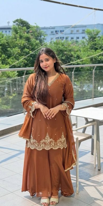 RTC 5852 Violet Color Chinon Silk Thread Sequence Work Salwar Suit Casual, Wedding, Festive, Events . Expected Delivery  4-6 Working Days @2099/- only      | Jump Suits, Salwar suit, Designer Suits, Casual Suits, Creative suits, Palazzo Suits, Party Wear Suits, Patiala Suits, Straight Suits