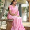 KP 3075 Baby Pink Soft Lichi Silk Whit Designer Jacquard Work in Saree it Grab for ₹1399. Delivery 4-6 Working Days. Shop now. | Sarees, Bollywood Sarees, Creative Sarees, Designer Sarees, Embroidered Sarees, Ethnic Saree, Modern Digital sarees, Party Wear Sarees