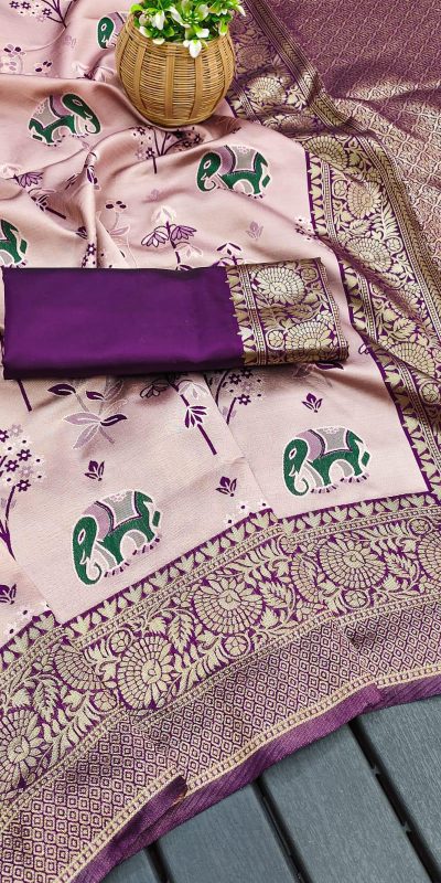 KP 6004 Wine Soft Lichi Silk Jacquard Work With Designer Work Saree. Grab it for ₹1499. Delivery 4-6 Working Days. Shop now. | Sarees, Bollywood Sarees, Creative Sarees, Designer Sarees, Embroidered Sarees, Ethnic Saree, Modern Digital sarees, Party Wear Sarees