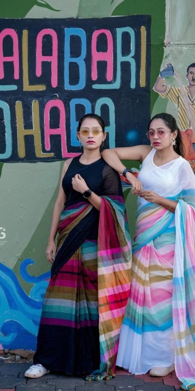 SC 239 Pink Georgette With Lace Work & Lace Border Saree . Wedding, Party, Festive, Events, Exclusive Offer ₹1599. Delivery 4-6 Working Days. Shop now. | Sarees, Bollywood Sarees, Creative Sarees, Designer Sarees, Embroidered Sarees, Ethnic Saree, Modern Digital sarees, Party Wear Sarees