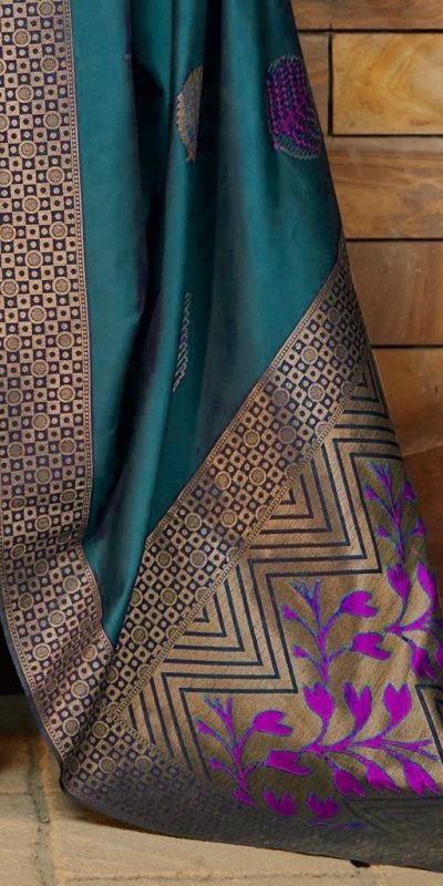 KP 4027 Firozi Soft Lichi Silk Cloth With Lace Border & Lace Work Saree. Special Price ₹1499. Delivery 4-6 Working Days. Shop now. | Sarees, Bollywood Sarees, Creative Sarees, Designer Sarees, Embroidered Sarees, Ethnic Saree, Modern Digital sarees, Party Wear Sarees