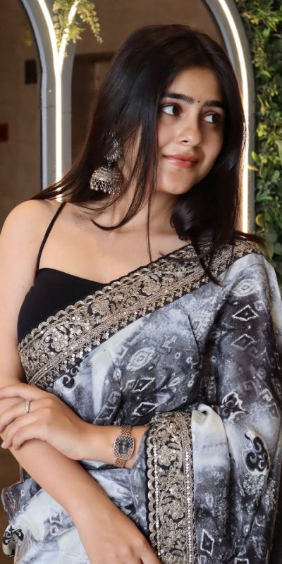 SC 239 Pink Georgette With Lace Work & Lace Border Saree . Wedding, Party, Festive, Events, Exclusive Offer ₹1599. Delivery 4-6 Working Days. Shop now. | Sarees, Bollywood Sarees, Creative Sarees, Designer Sarees, Embroidered Sarees, Ethnic Saree, Modern Digital sarees, Party Wear Sarees