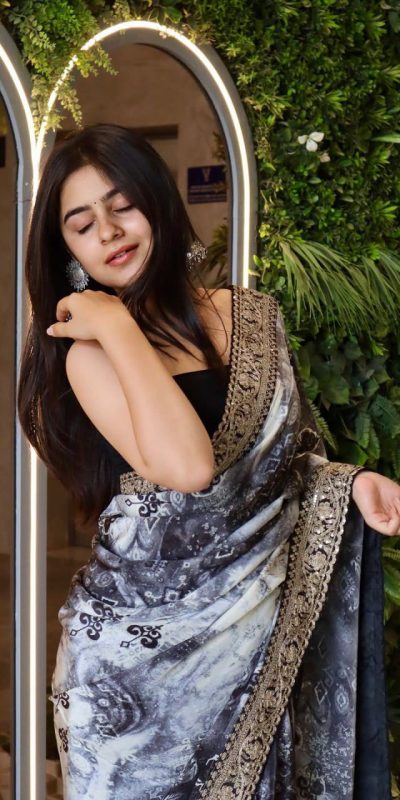 SC 239 Pink Georgette With Lace Work & Lace Border Saree . Wedding, Party, Festive, Events, Exclusive Offer ₹1599. Delivery 4-6 Working Days. Shop now. | Sarees, Bollywood Sarees, Creative Sarees, Designer Sarees, Embroidered Sarees, Ethnic Saree, Modern Digital sarees, Party Wear Sarees