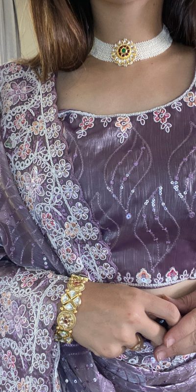 SC 239 Pink Georgette With Lace Work & Lace Border Saree . Wedding, Party, Festive, Events, Exclusive Offer ₹1599. Delivery 4-6 Working Days. Shop now. | Sarees, Bollywood Sarees, Creative Sarees, Designer Sarees, Embroidered Sarees, Ethnic Saree, Modern Digital sarees, Party Wear Sarees