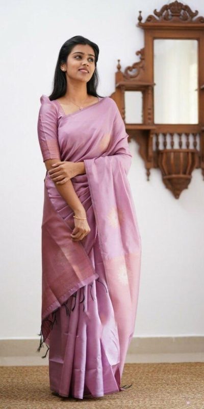 KP 5009 Lavender Soft Lichi Silk Saree Perfect for Wedding, Party, Pooja, Lohri, Reception . Special Price ₹1319. Delivery 4-6 Working Days. Shop | Sarees, Bollywood Sarees, Creative Sarees, Designer Sarees, Embroidered Sarees, Ethnic Saree, Modern Digital sarees, Party Wear Sarees