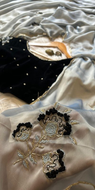 AC AZAELEA Light Grey Rangoli Silk Lace Work & Resham Work Saree with . Exclusive Offer ₹2549. Delivery 4-6 Working Days. Shop now. | Sarees, Bollywood Sarees, Creative Sarees, Designer Sarees, Embroidered Sarees, Ethnic Saree, Modern Digital sarees, Party Wear Sarees