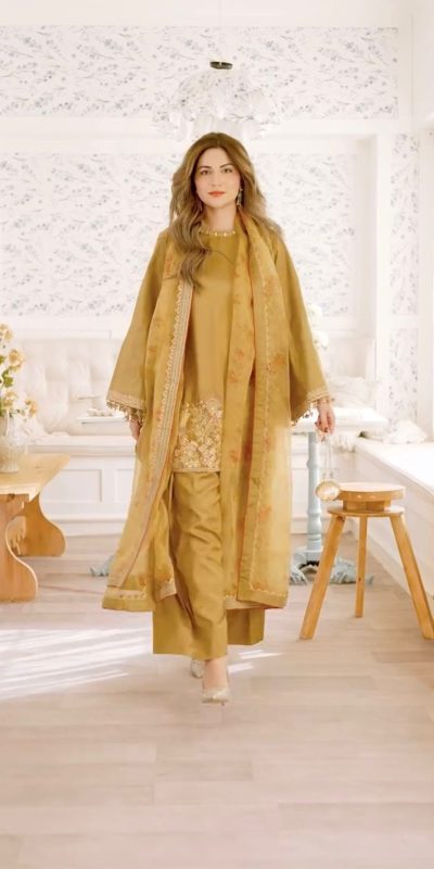 SSR 515 Mustard French Crep Silk With Embroidery Sequence Work with Digital Print & Lace Work Salwar Suit at ₹2099 only. Delivery 4-6 Days | Jump Suits, Salwar suit, Designer Suits, Casual Suits, Creative suits, Palazzo Suits, Party Wear Suits, Patiala Suits, Straight Suits