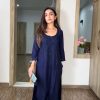 BE 390 Navy Blue Color Rayon Embroidery Sequence Salwar Suit with Work. Festive Deal ₹1749. Delivery 4-6 Working Days. Shop now. | Jump Suits, Salwar suit, Designer Suits, Casual Suits, Creative suits, Palazzo Suits, Party Wear Suits, Patiala Suits, Straight Suits
