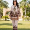 Off White Linen Cotton Turkish Style Kurti