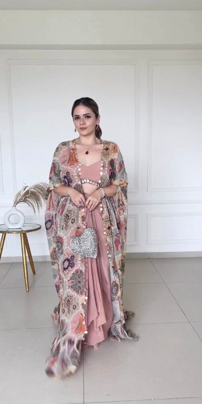 BE 134 Onion Fiona Silk Dhoti Suit Perfect for Wedding, Party, Traditional Day, Lohri, Onam – . Available at ₹1949 only. Delivery 4-6 Working Days. | Jump Suits, Salwar suit, Designer Suits, Casual Suits, Creative suits, Palazzo Suits, Party Wear Suits, Patiala Suits, Straight Suits