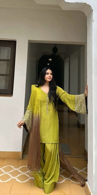 NSR 854 Parrot Green Natural Satin Silk Sequence Work with Lace Work & Embroidery Work Salwaar Suit Now at just ₹1799. Delivery 4-6 Working Days. Shop now. | Jump Suits, Salwar suit, Designer Suits, Casual Suits, Creative suits, Palazzo Suits, Party Wear Suits, Patiala Suits, Straight Suits