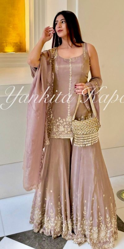 VLM 290 Peach Chinon Silk with Embroidery Work Salwar Suit . Wedding, Party, Festive, Events Festive Deal ₹1849. Delivery 4-6 Working Days. Shop now. | Jump Suits, Salwar suit, Designer Suits, Casual Suits, Creative suits, Palazzo Suits, Party Wear Suits, Patiala Suits, Straight Suits