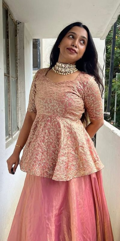 ZSR 3136 Peach Color Crunchy Silk Embroidery Work Salwar Suit in . Get it for ₹2149. Delivery 4-6 Working Days. Shop now. | Jump Suits, Salwar suit, Designer Suits, Casual Suits, Creative suits, Palazzo Suits, Party Wear Suits, Patiala Suits, Straight Suits