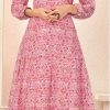 INLI BLOSSOM 2.0 Peach Georgette print Gown Perfect for Wedding, Party, Ganesh Chaturthi, Bridal Wear, Durga Puja – . Get it for ₹1499. Delivery 4-6 Days | Gowns, Bollywood Gowns, Creative Gowns, Designer Gowns, Embroidered Gowns, Party Wear Gowns