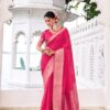 YNF 7902 Pink Color Chinon Printed With Zari Weaving Work Saree With Zari Work. Best Price ₹1549. Delivery 4-6 Working Days. Shop now. | Sarees, Bollywood Sarees, Creative Sarees, Designer Sarees, Embroidered Sarees, Ethnic Saree, Modern Digital sarees, Party Wear Sarees