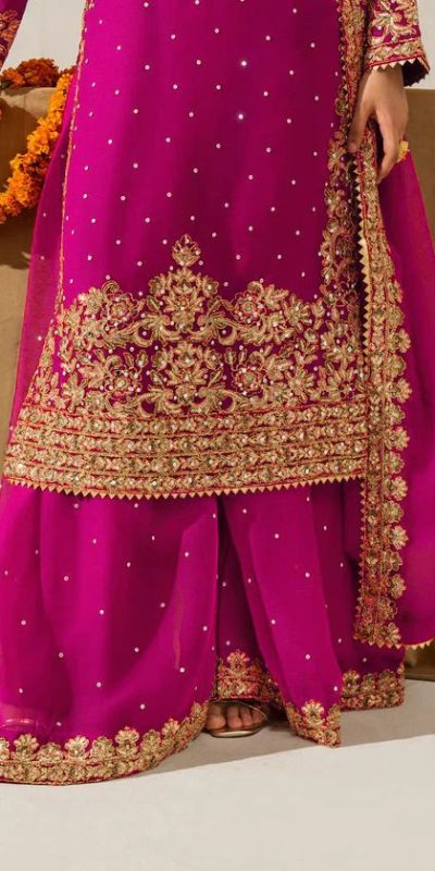 RTC 5901 Pink Faux Georgette Salwar Suit Perfect for Wedding, Party, Raksha Bandhan, Eid, Pooja –. Introductory Price ₹2449. Delivery 4-6 Working Days. | Jump Suits, Salwar suit, Designer Suits, Casual Suits, Creative suits, Palazzo Suits, Party Wear Suits, Patiala Suits, Straight Suits