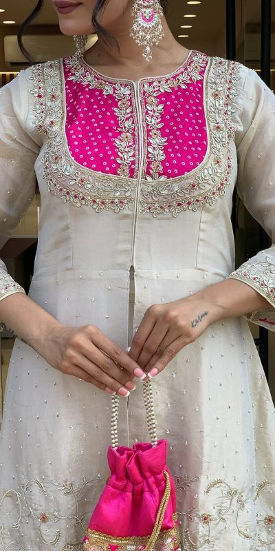 SRK 5277 Pink Mal Cotton With Embroidery Work & Bead Work Salwar Suit . Affordable Price ₹1799. Delivery 4-6 Working Days. Shop now. | Jump Suits, Salwar suit, Designer Suits, Casual Suits, Creative suits, Palazzo Suits, Party Wear Suits, Patiala Suits, Straight Suits