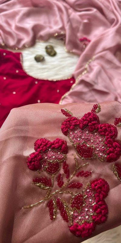 AC AZAELEA Pink Rangoli Silk Lace Work & Resham Work Saree with . Exclusive Offer ₹2549. Delivery 4-6 Working Days. Shop now. | Sarees, Bollywood Sarees, Creative Sarees, Designer Sarees, Embroidered Sarees, Ethnic Saree, Modern Digital sarees, Party Wear Sarees