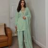 NSR 854 Pista Faux Georgette Salwar Suit Perfect for Wedding, Party, Lohri, Mehendi, Karwa Chauth –. Introductory Price ₹1849. Delivery 4-6 Working Days | Jump Suits, Salwar suit, Designer Suits, Casual Suits, Creative suits, Palazzo Suits, Party Wear Suits, Patiala Suits, Straight Suits