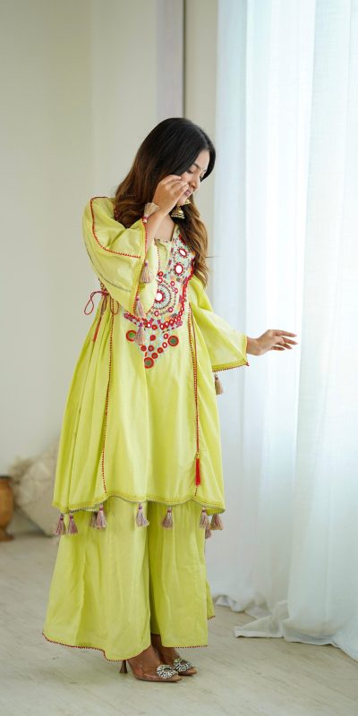 SRK 5286 Pista in Khadi Cotton Mirror Work & Embroidery Work Salwar Suit . Now at just ₹2099. Delivery 4-6 Working Days. Shop now. | Jump Suits, Salwar suit, Designer Suits, Casual Suits, Creative suits, Palazzo Suits, Party Wear Suits, Patiala Suits, Straight Suits