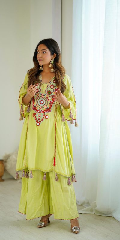 SRK 5286 Pista in Khadi Cotton Mirror Work & Embroidery Work Salwar Suit . Now at just ₹2099. Delivery 4-6 Working Days. Shop now. | Jump Suits, Salwar suit, Designer Suits, Casual Suits, Creative suits, Palazzo Suits, Party Wear Suits, Patiala Suits, Straight Suits