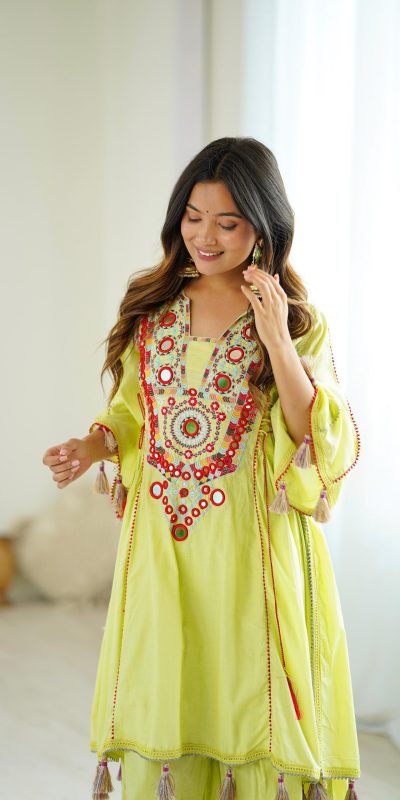 SRK 5286 Pista in Khadi Cotton Mirror Work & Embroidery Work Salwar Suit . Now at just ₹2099. Delivery 4-6 Working Days. Shop now. | Jump Suits, Salwar suit, Designer Suits, Casual Suits, Creative suits, Palazzo Suits, Party Wear Suits, Patiala Suits, Straight Suits