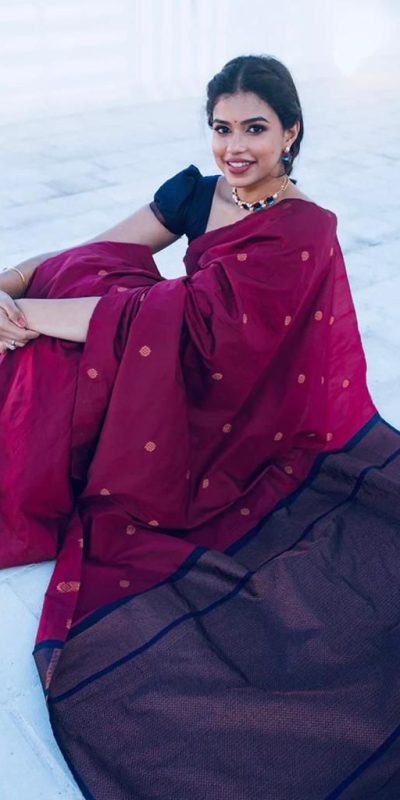KP 5000 Red Soft Lichi Silk Saree with Designer Work. Wedding, Party, Festive, Events, Now at just ₹1249. Delivery 4-6 Working Days. Shop now. | Sarees, Bollywood Sarees, Creative Sarees, Designer Sarees, Embroidered Sarees, Ethnic Saree, Modern Digital sarees, Party Wear Sarees